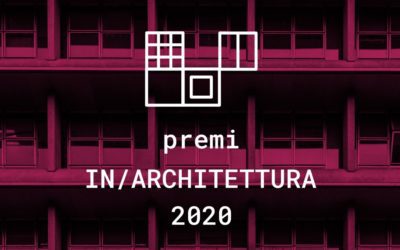 Premi In/Architettura 2020