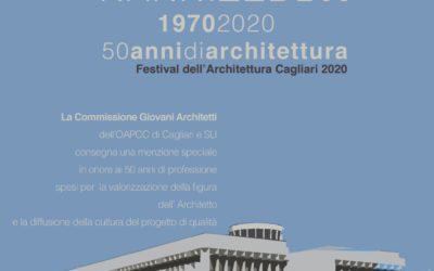 Arch. Giovanni Zedda : 50 anni di architettura
